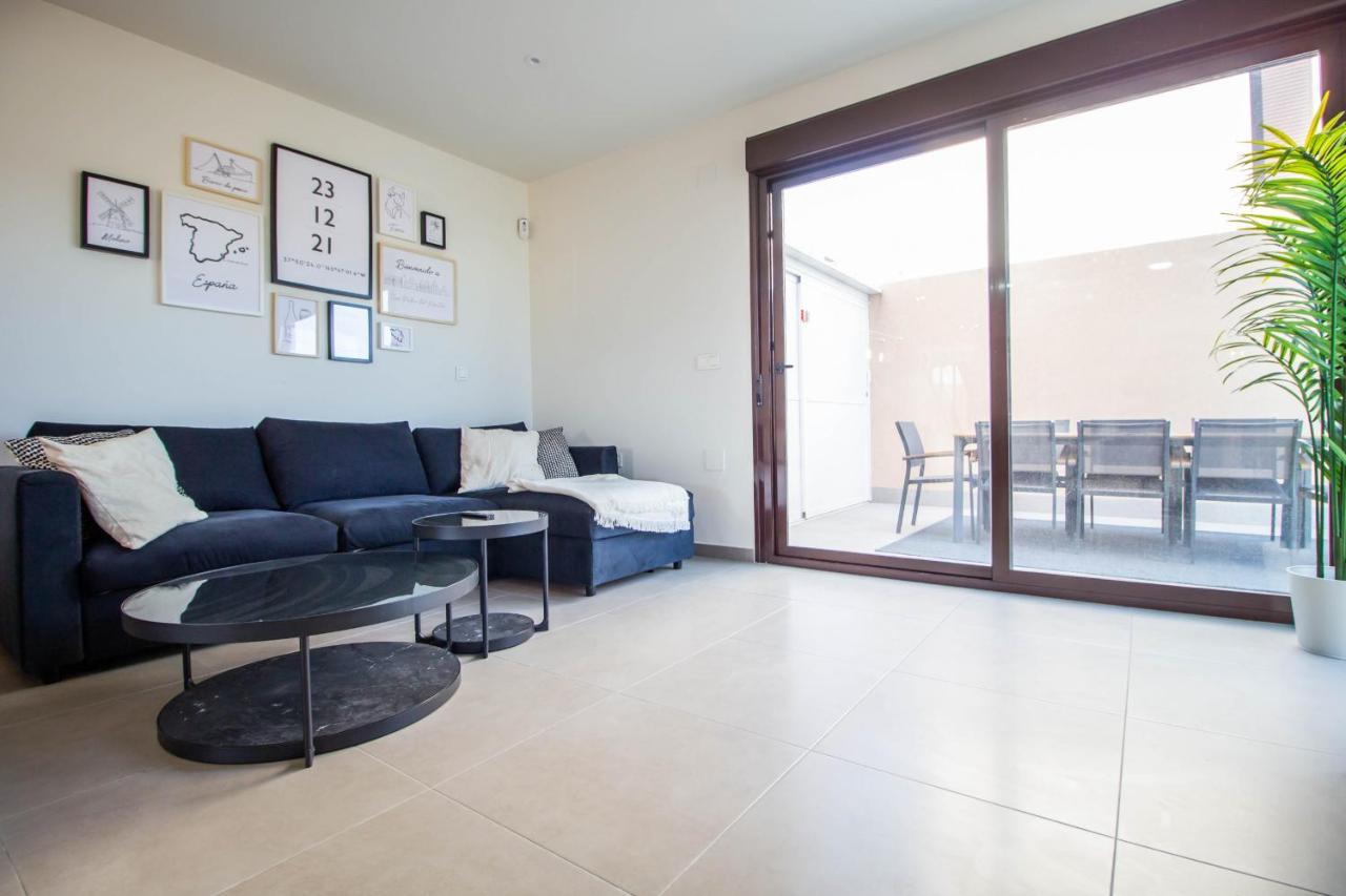산페드로델피나타르 3083 Casa Nueve 빌라 외부 사진