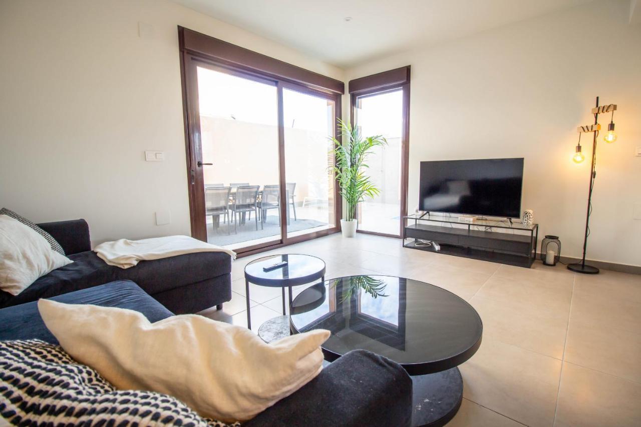 산페드로델피나타르 3083 Casa Nueve 빌라 외부 사진