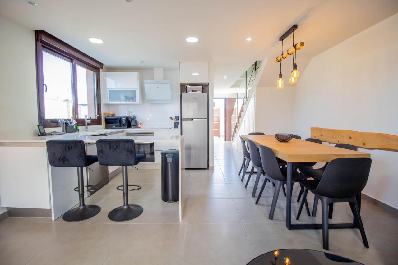 산페드로델피나타르 3083 Casa Nueve 빌라 외부 사진