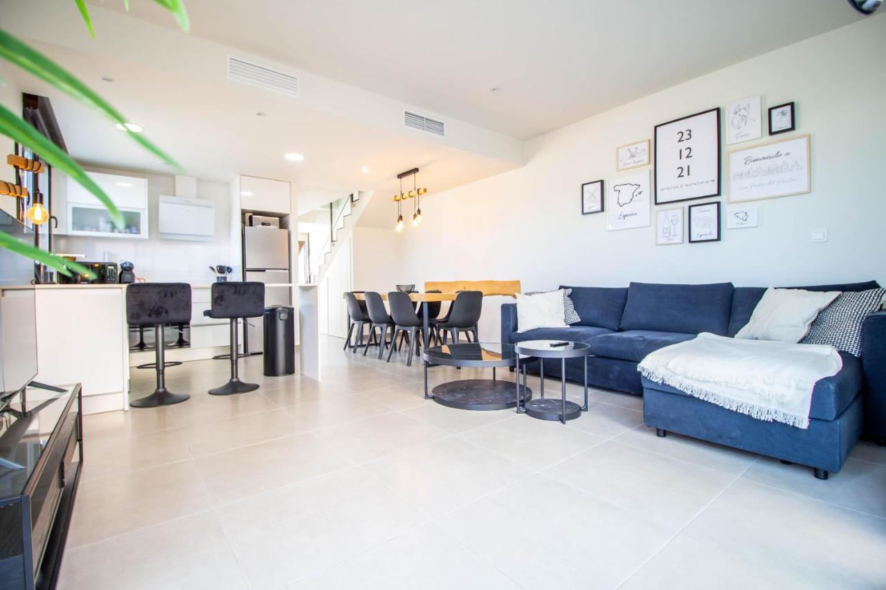 산페드로델피나타르 3083 Casa Nueve 빌라 외부 사진